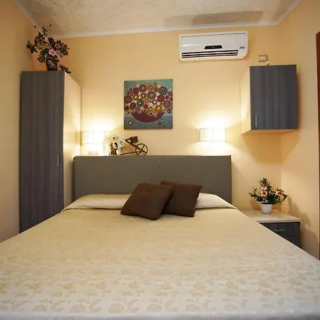 Golden Dreams B&B Reggio de Calabre Extérieur photo