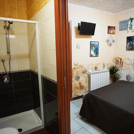 Golden Dreams B&B Reggio de Calabre Extérieur photo