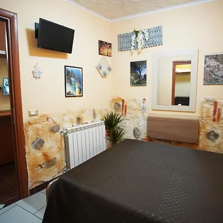 Golden Dreams B&B Reggio de Calabre Extérieur photo