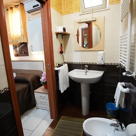 Golden Dreams B&B Reggio de Calabre Extérieur photo
