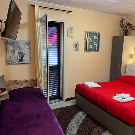 Golden Dreams B&B Reggio de Calabre Extérieur photo