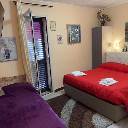 Golden Dreams B&B Reggio de Calabre Extérieur photo