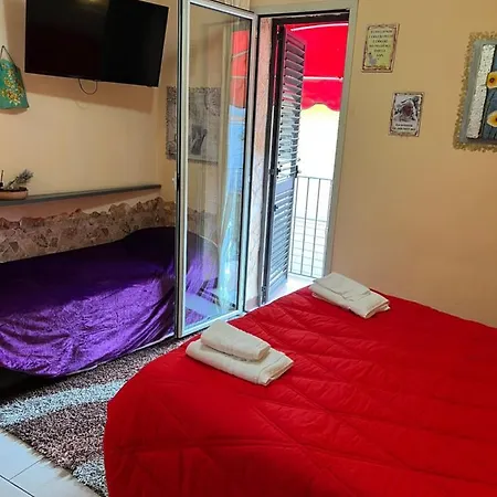 Golden Dreams B&B Reggio de Calabre Extérieur photo