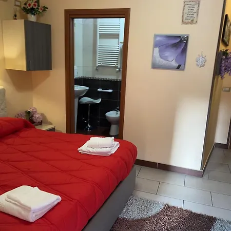 Golden Dreams B&B Reggio de Calabre Extérieur photo