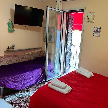 Golden Dreams B&B Reggio de Calabre Extérieur photo