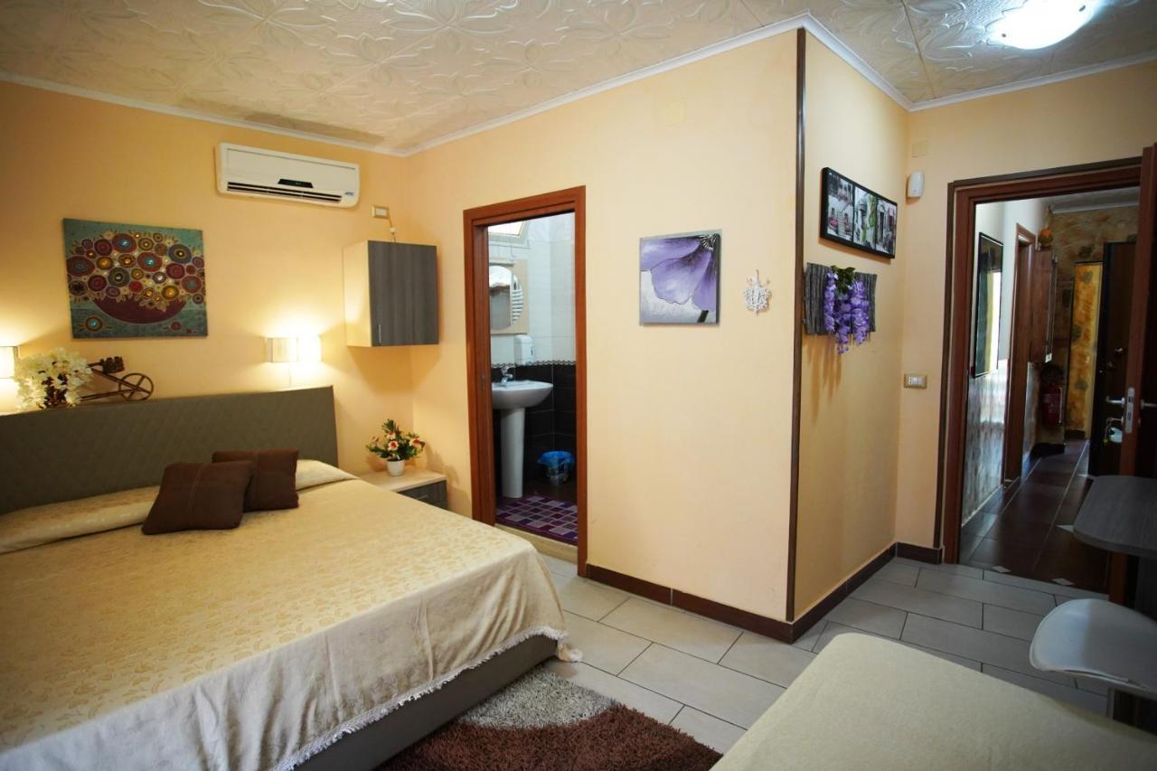 Bed & Breakfast Golden Dreams Reggio Calabria