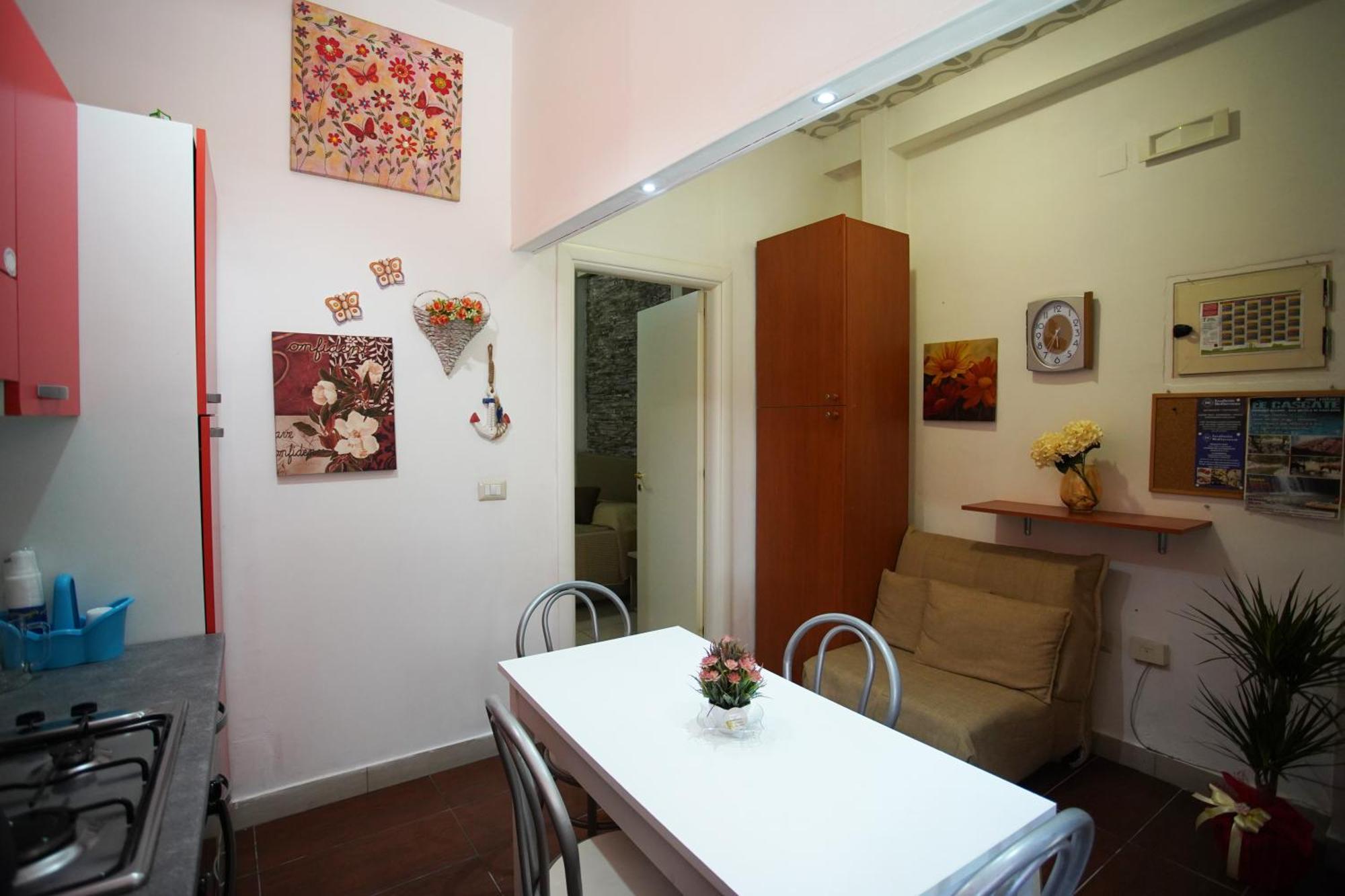 Bed & Breakfast Golden Dreams Reggio Calabria